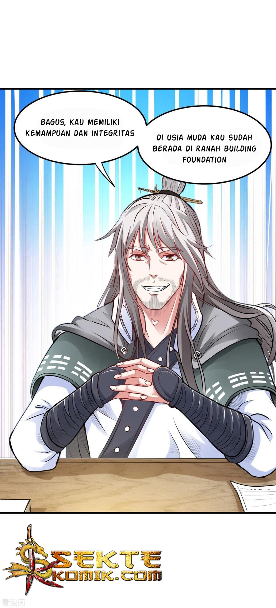 Strongest Divine Doctor Mixed City Chapter 122 Gambar 3